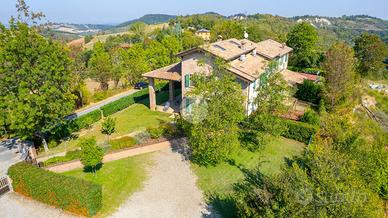 RUSTICO A SALA BAGANZA