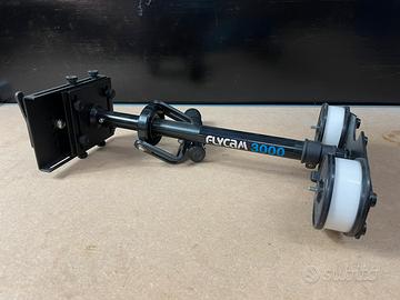 Flycam 3000 stabilizzatore videocamera