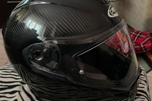 Caberg  casco moto drift full carbon L