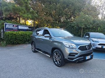 Ssangyong REXTON 2.2 4WD Icon aut.