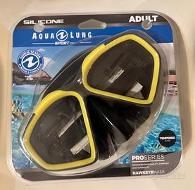 Maschera sub / guanti neoprene
