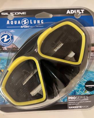 Maschera sub / guanti neoprene