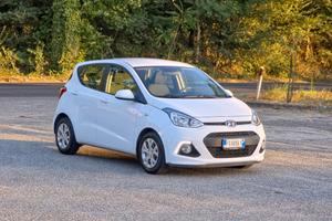 Hyundai i10 1.0 MPI Sound Edition CV-65 E6 Manuale