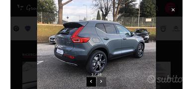 Volvo XC40 D4 AWD