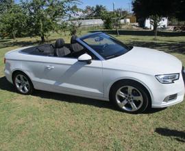 AUDI A3 audi Cabrio 2.0 TDI