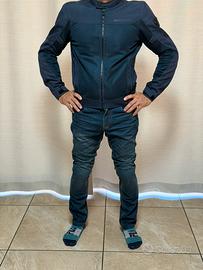 Pantaloni moto tg 48