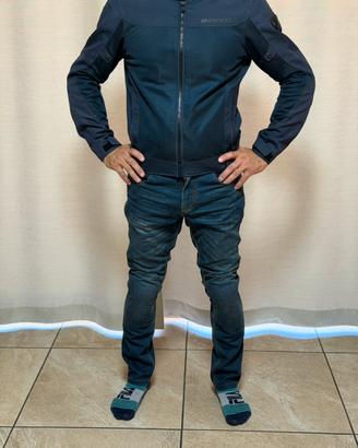 Pantaloni moto tg 48