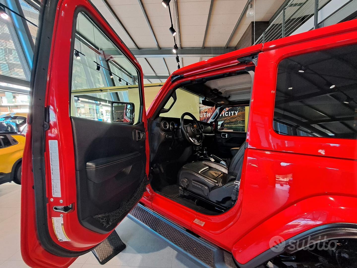 Jeep Wrangler 2018 photo 3