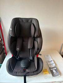 Seggiolino auto isofix kinderkraft 9-36 kg
