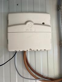Centralina irrigazione bluetooth solem 9 stazioni