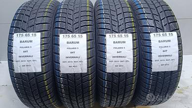 4 GOMME 175 65 15 BARUM INV RIF4013