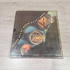 Libro After Swatch Electa Catalogo anni 80
