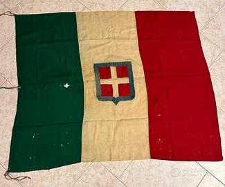 Bandiera Sabauda Regno d’Italia anni “20 Savoia