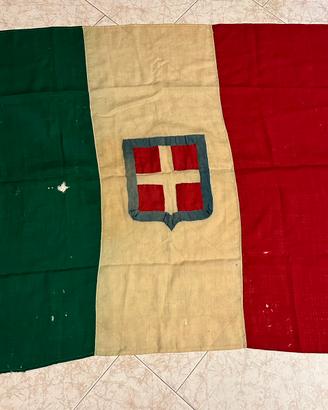 Bandiera Sabauda Regno d’Italia anni “20 Savoia