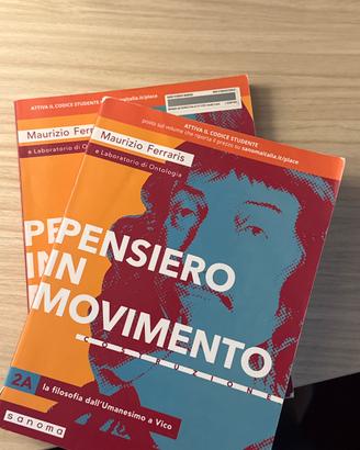 PENSIERI IN MOVIMENTO 2a e 2b