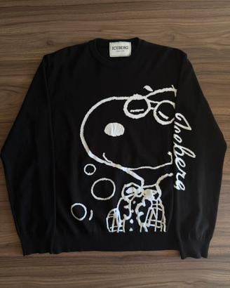 Maglione Iceberg x Snoopy