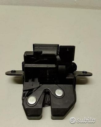 Serratura portellone baule posteriore fiat 500x