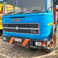Fiat 619 N1 con ribaltabile trilaterale