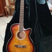 chitarra acustica De salvo