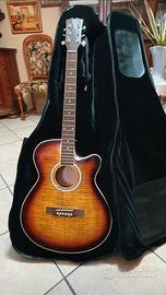 chitarra acustica De salvo