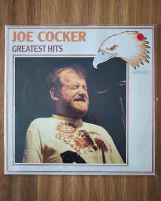 album in vinile di Joe Cocker - Greatest Hits 