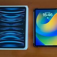 iPad Pro 11” M2 (4a-Gen) 128GB