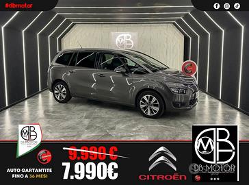 Citroen Grand C4 Picasso BlueHDi 120 S&S EAT6 Busi