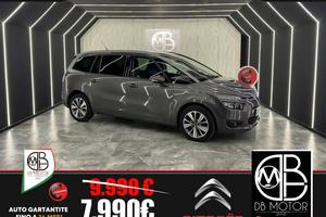 Citroen Grand C4 Picasso BlueHDi 120 S&S EAT6 Busi