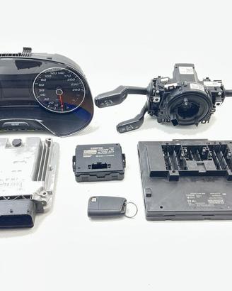 KIT CHIAVE SEAT Ateca Serie 0 281 031 483 (16>)