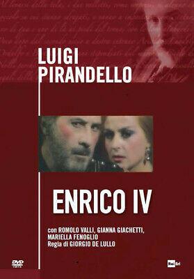 Il teatro di pirandello 6 dvd originali