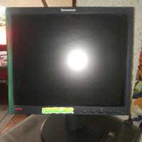 monitor 17" lenovo