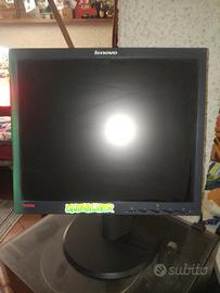 monitor 17" lenovo