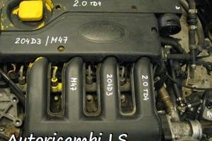 Motore 204D3 2.0 TD