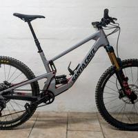 Bici MTB EN Santa Cruz 5010 tg L Carbon CC 27.5"