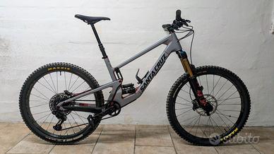 Bici MTB EN Santa Cruz 5010 tg L Carbon CC 27.5"