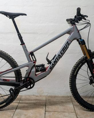 Bici MTB EN Santa Cruz 5010 tg L Carbon CC 27.5"
