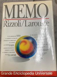 Enciclopedia MEMO Rizzoli/Larousse