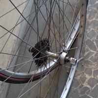 RUOTE BICI DA CORSA    26