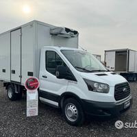 Ford transit 2.0 130cv Cella 3.40mt -2019 E6