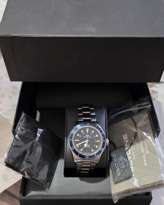orologio da polso glycyne combat automatico