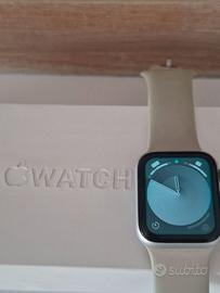 Apple Watch serie 4