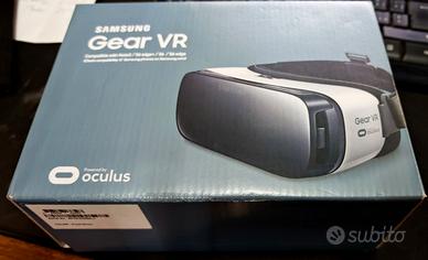SAMSUNG GEAR VR VISORE 3D