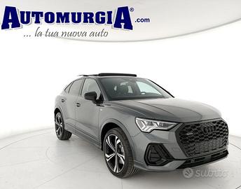 AUDI Q3 SPB 40 TDI quattro S tronic S line editi