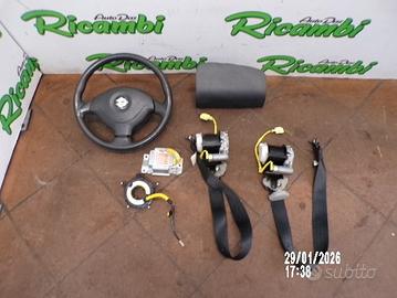 KIT AIRBAG PE SUZUKI JIMNY ANNO 2008