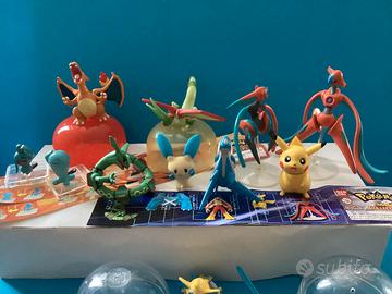 Pokemon lotto 10 pz  leggere