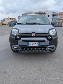Fiat Panda Hybrid City Cross