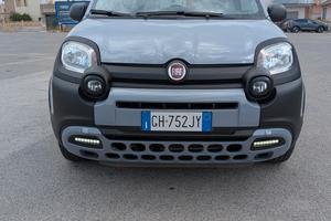 Fiat Panda Hybrid City Cross