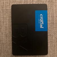 Ssd Crucial BX500 240GB