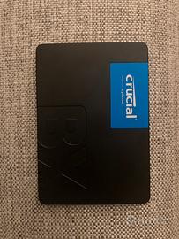 Ssd Crucial BX500 240GB