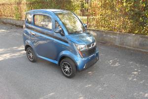 ELETTRICA PER CONSEGNE DELIVERY SUPERSCONTO